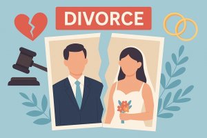 Почему люди разводятся: основные причины распада семей