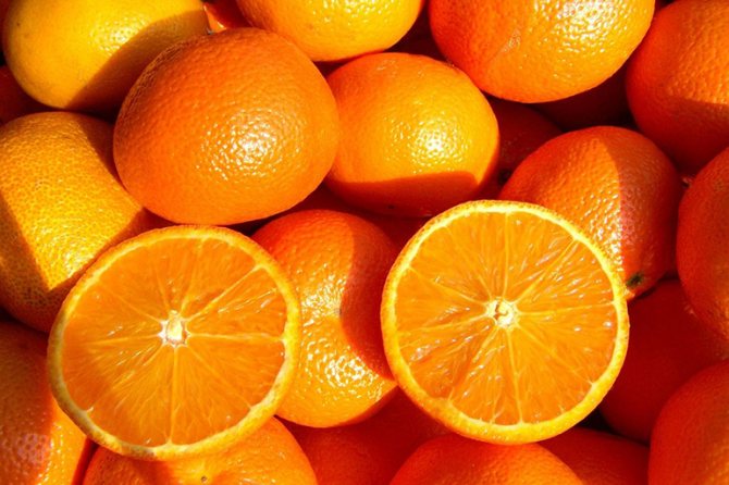 108 апельсинов