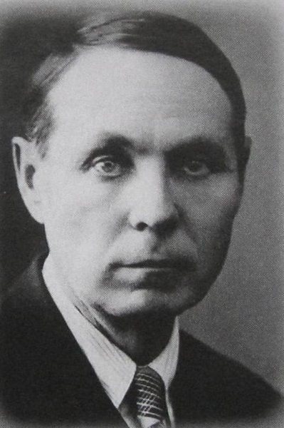 Александр Гвоздев