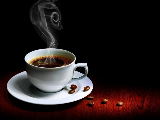 Аромат кофе поможет проснуться пораньше