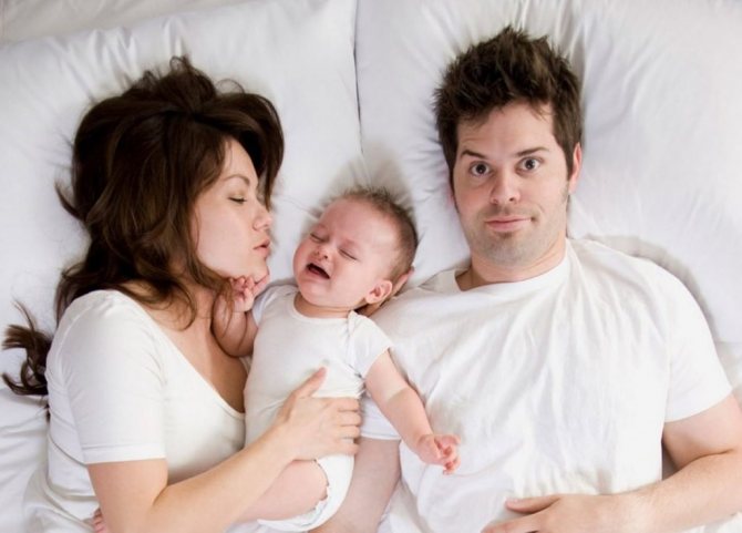 Что делать, если отношения с мужем испортились после рождения ребенка
