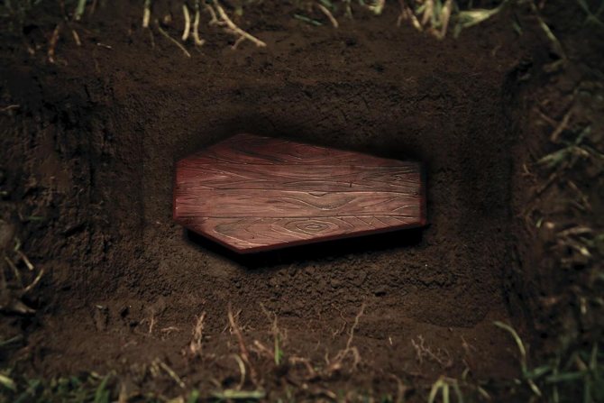 Что делать, если тебя похоронили заживо