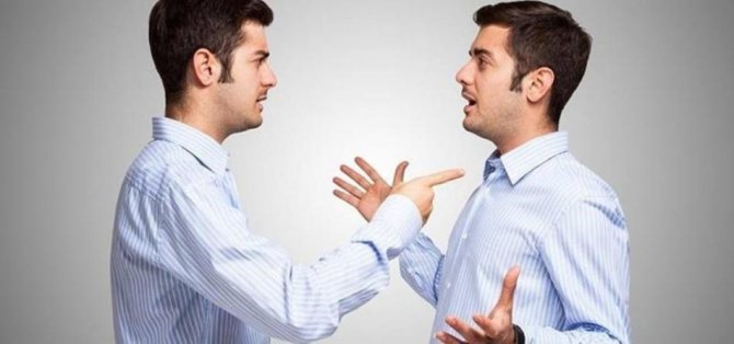 Что думают психиатры, если человек говорит сам с собой?