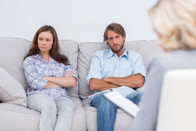 Для мужчин — 15 причин, почему жена стала злой и раздражительной
