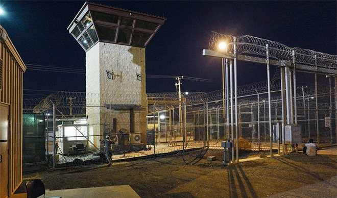 Гуантанама тюрьма