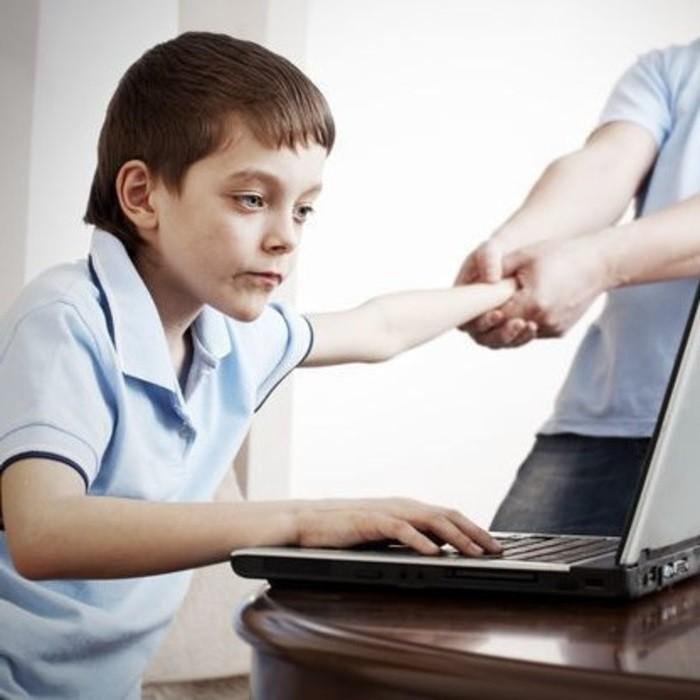 интернет-зависимость дети