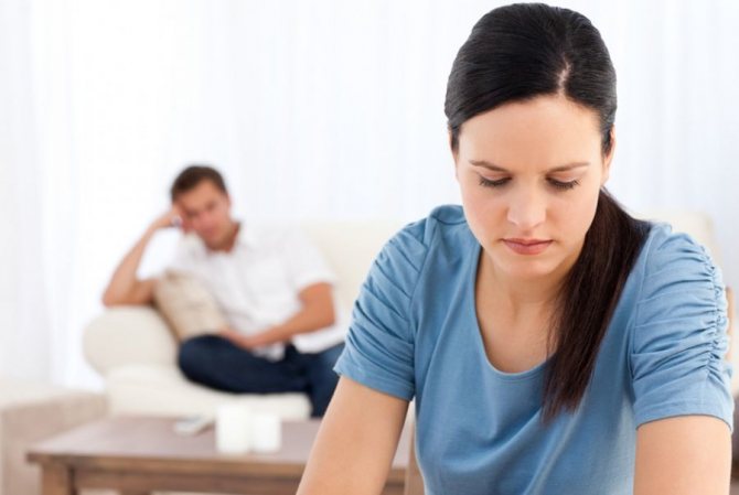 Как помириться с мужем после измены