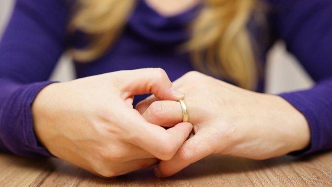 как решиться на развод с мужем советы психолога