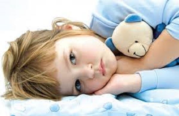нарушение сна у ребенка