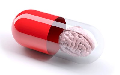 Ноотропы и препараты для улучшения когнитивных функций - Алко-помощь