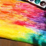 Нужна ли творческая самореализация Акварельная радуга