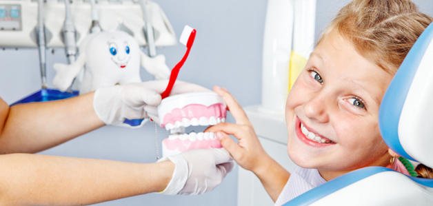 Почему ребенок боится стоматолога