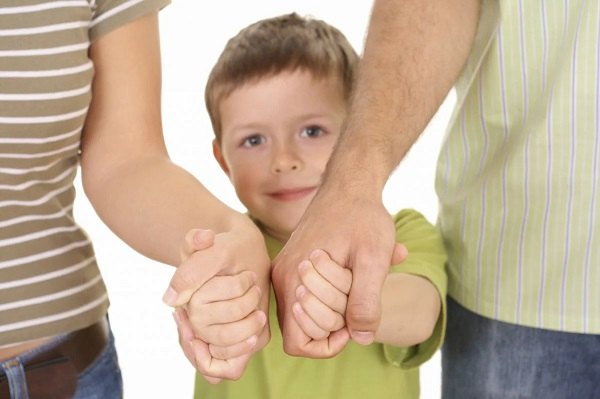 помощь родителей в психотравме ребенка