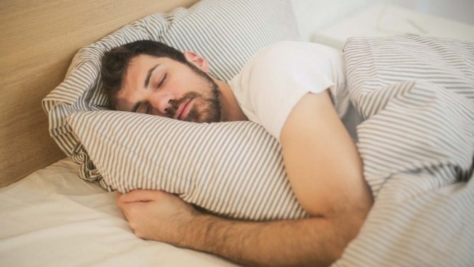 признаки летаргического сна