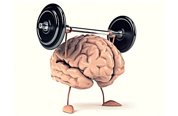 развивай остроумия качая мышцы мозга