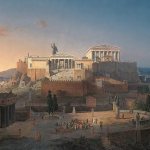 реконструкция Афинского акрополя, Лео фон Кленце, 1846 год
