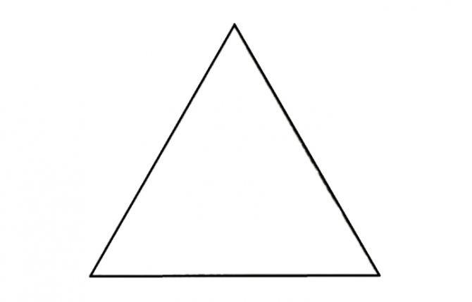 Сбалансированный треугольник любви