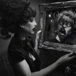 Страх отражения в зеркале